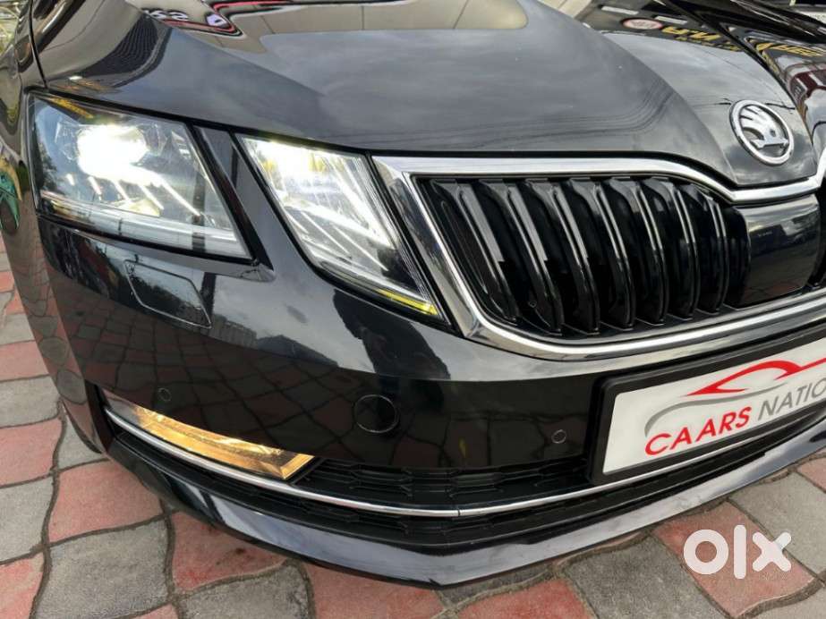 Skoda Octavia 1.8 Tsi Style Plus At, 2018, Petrol