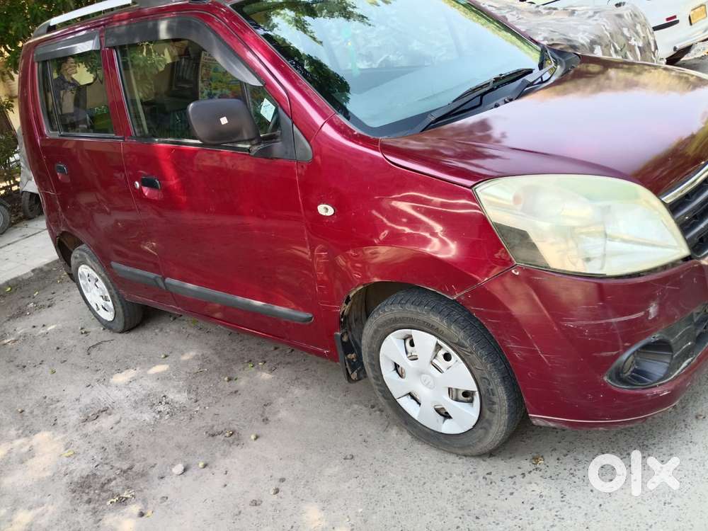 Maruti Suzuki Wagon R Lxi Cng Optional, 2011, Cng & Hybrids