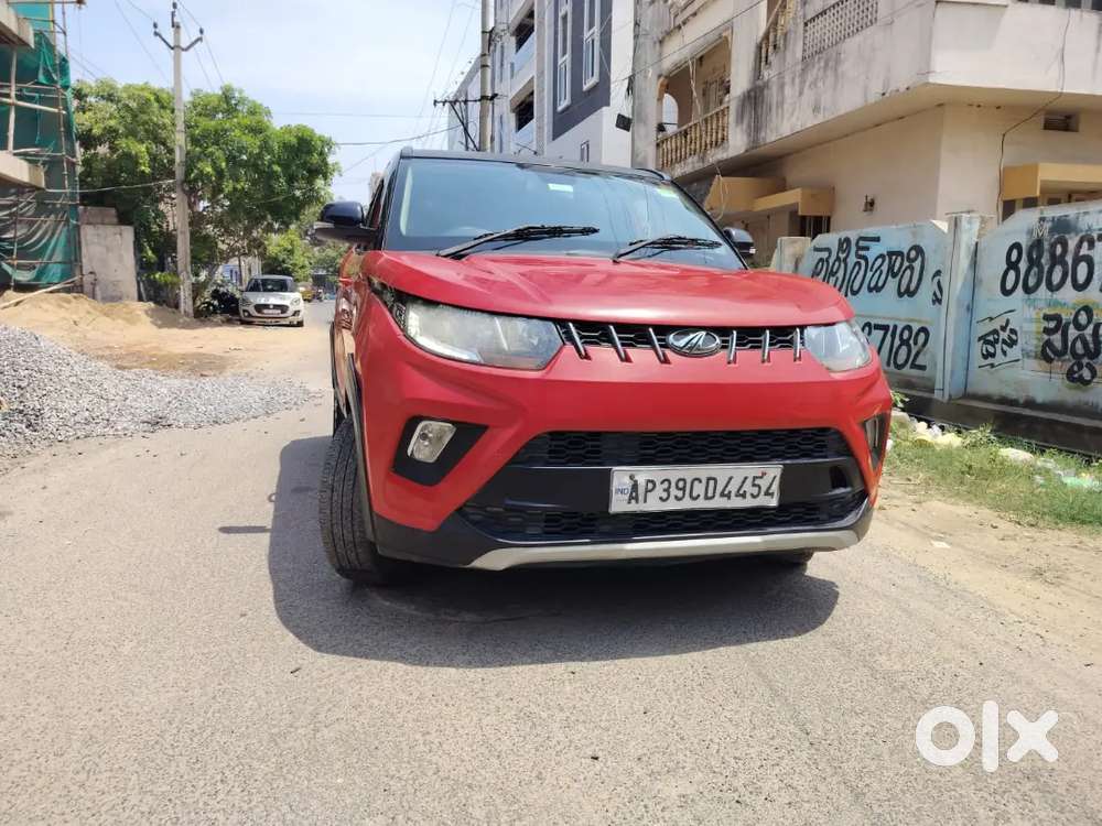 Mahindra Kuv100 Nxt 2018 Diesel 65000 Km Driven
