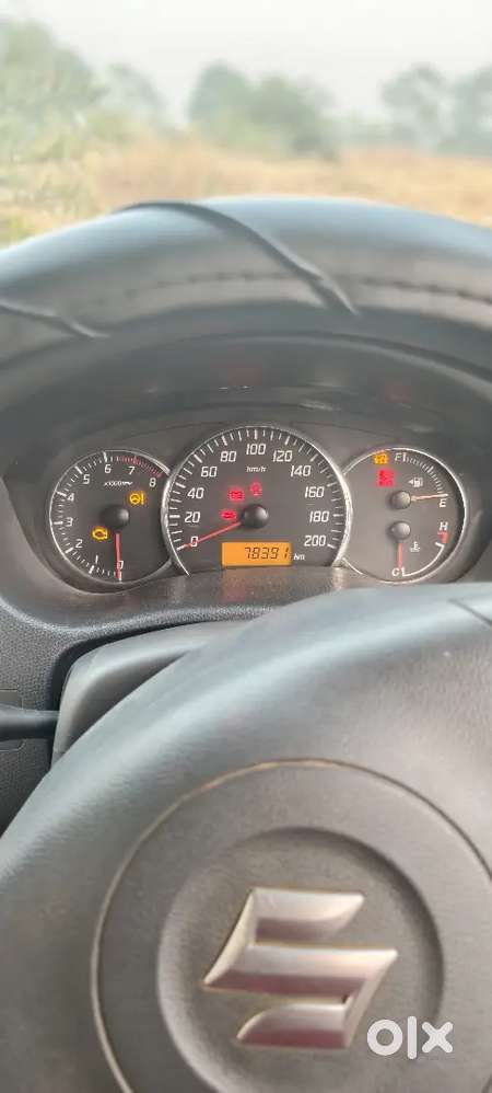 Maruti Suzuki Swift 2010 Petrol 78000 Km Driven