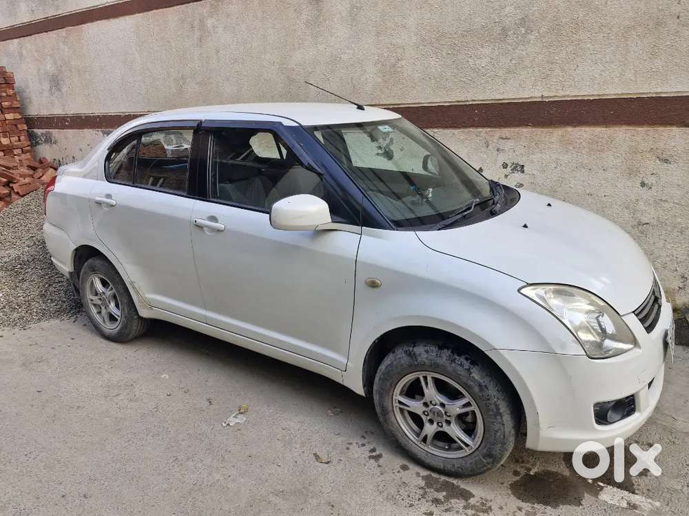 Maruti Suzuki Dzire 2011 Vxi All Car Ok