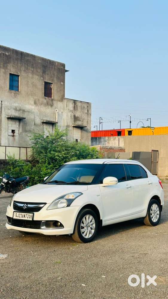 Maruti Suzuki Swift Dzire Zxi+ Mt, 2015, Petrol