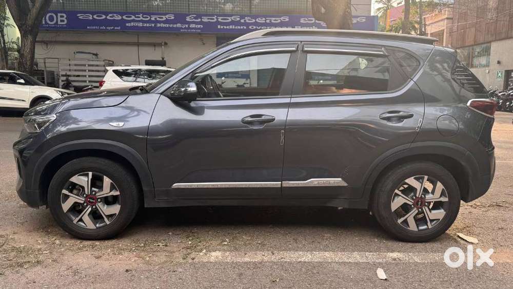 Kia Sonet Hte 1.2, 2023, Diesel