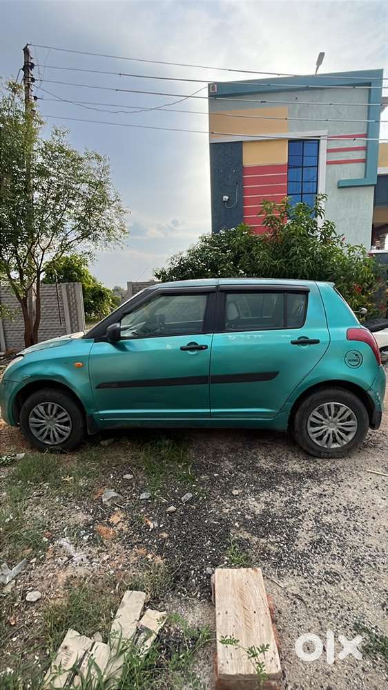Swift Maruti Model 2005
