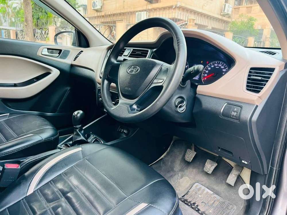 Hyundai I20 Magna 1.2 Vtvt, 2018, Petrol
