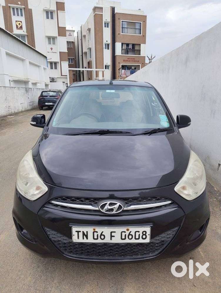 Hyundai I10 1.2 Kappa Magna, 2012, Petrol