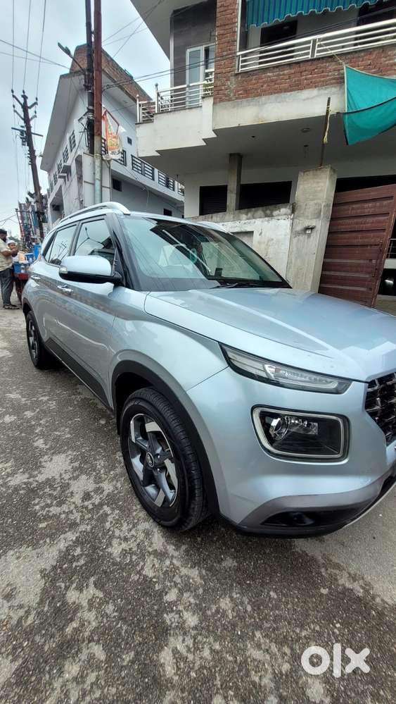 Hyundai Venue Sx (o) Mt 1.0 Turbo, 2019, Petrol