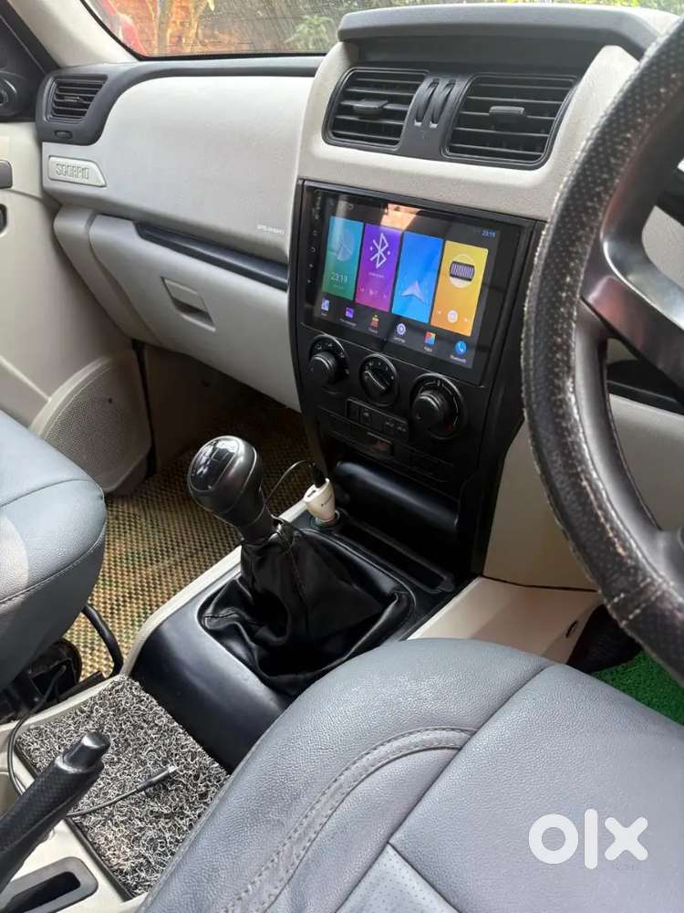 Mahindra Scorpio S5 Plus 2018 Diesel Manual