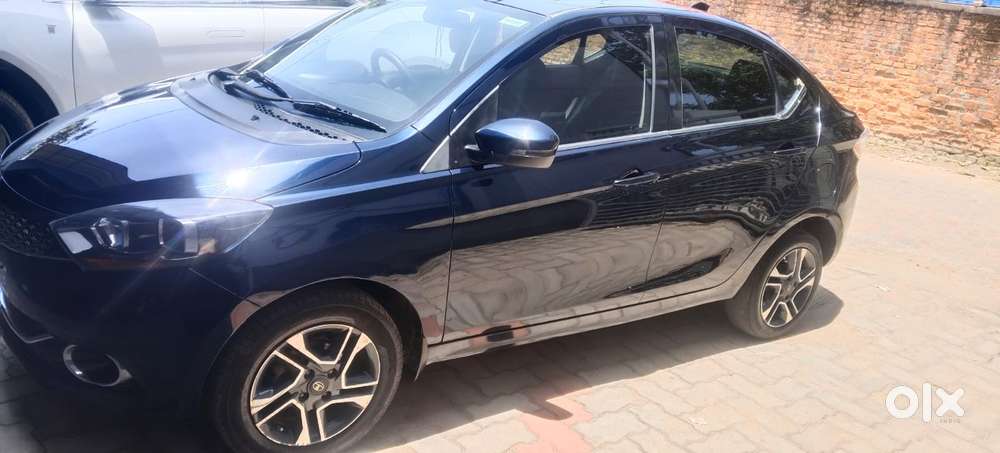 Tata Tigor Xza Plus, 2018, Petrol