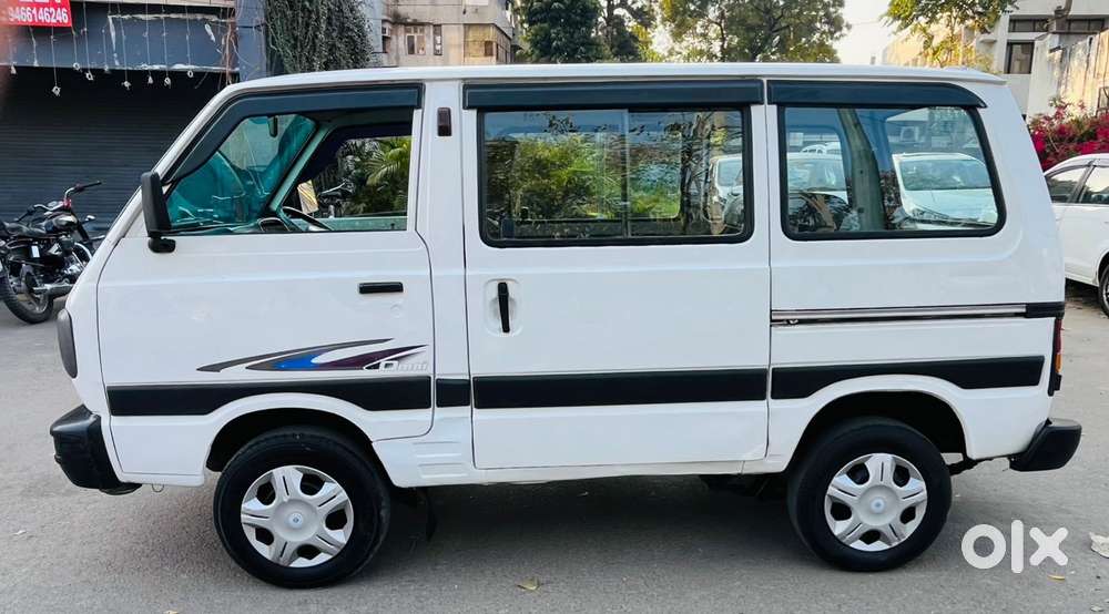 Maruti Suzuki Omni, 2017, Petrol