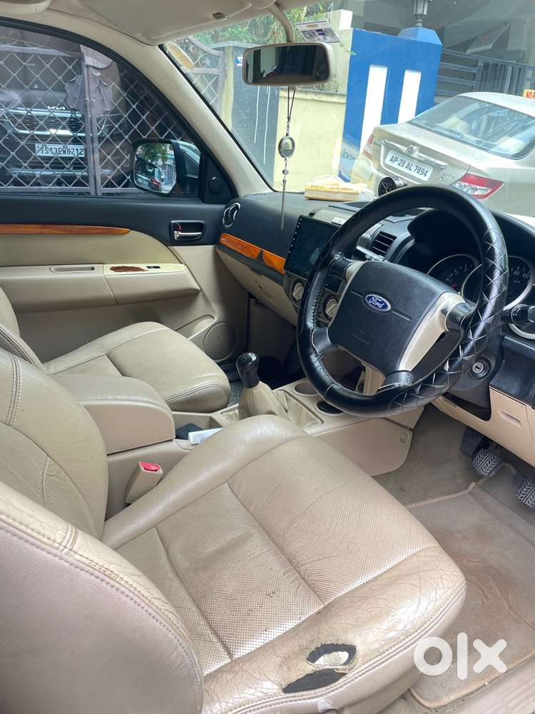 Ford Endeavour Diesel 2012