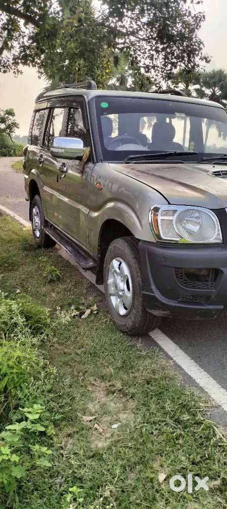 Mahindra Scorpio 2009 Diesel 115000 Km Driven