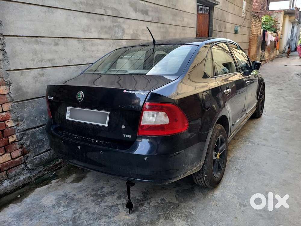 Skoda Diesel Car 2013