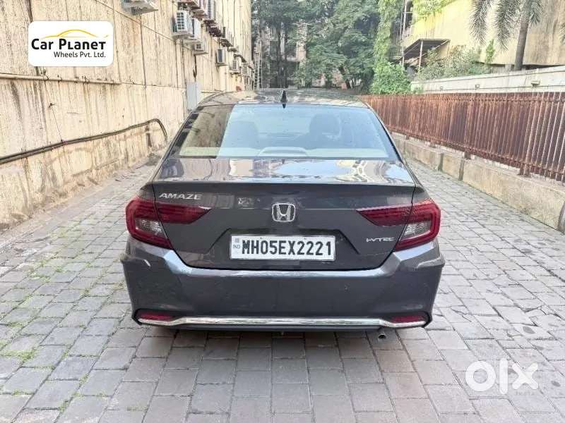 Honda Amaze Vx Cvt I-vtec, 2023, Petrol