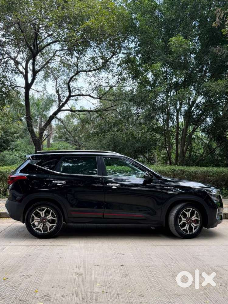 Kia Seltos Gtx Dct, 2020, Petrol