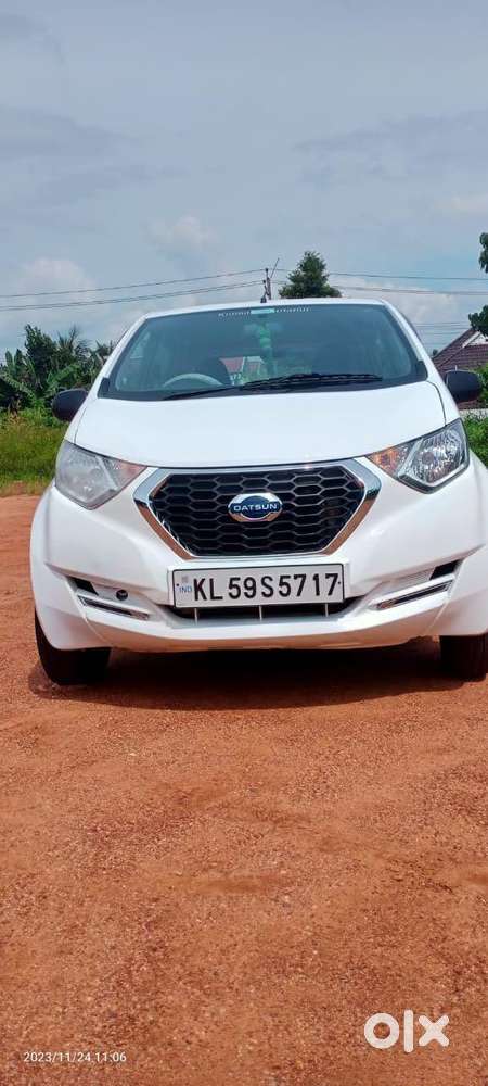 Datsun Redigo Amt 1.0 T Option, 2018, Petrol