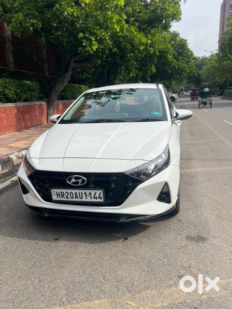 Hyundai New I20 Petrol Manual 2021