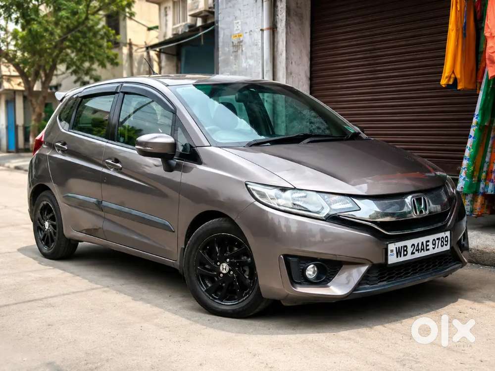 Honda Jazz Diesel Manual 2017 Millage King 24- 26 In  Highway.