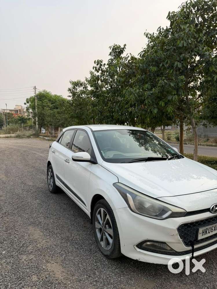 Hyundai I20 2014 Diesel Good Condition