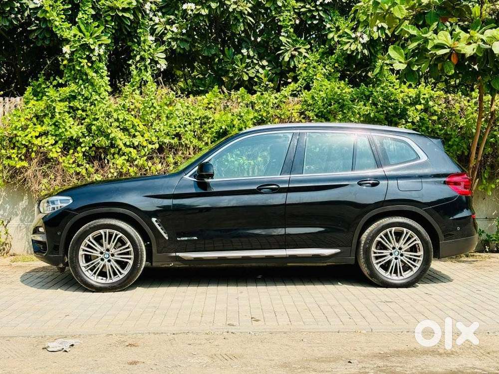 Bmw X3 Xdrive 20d Xline, 2018, Diesel