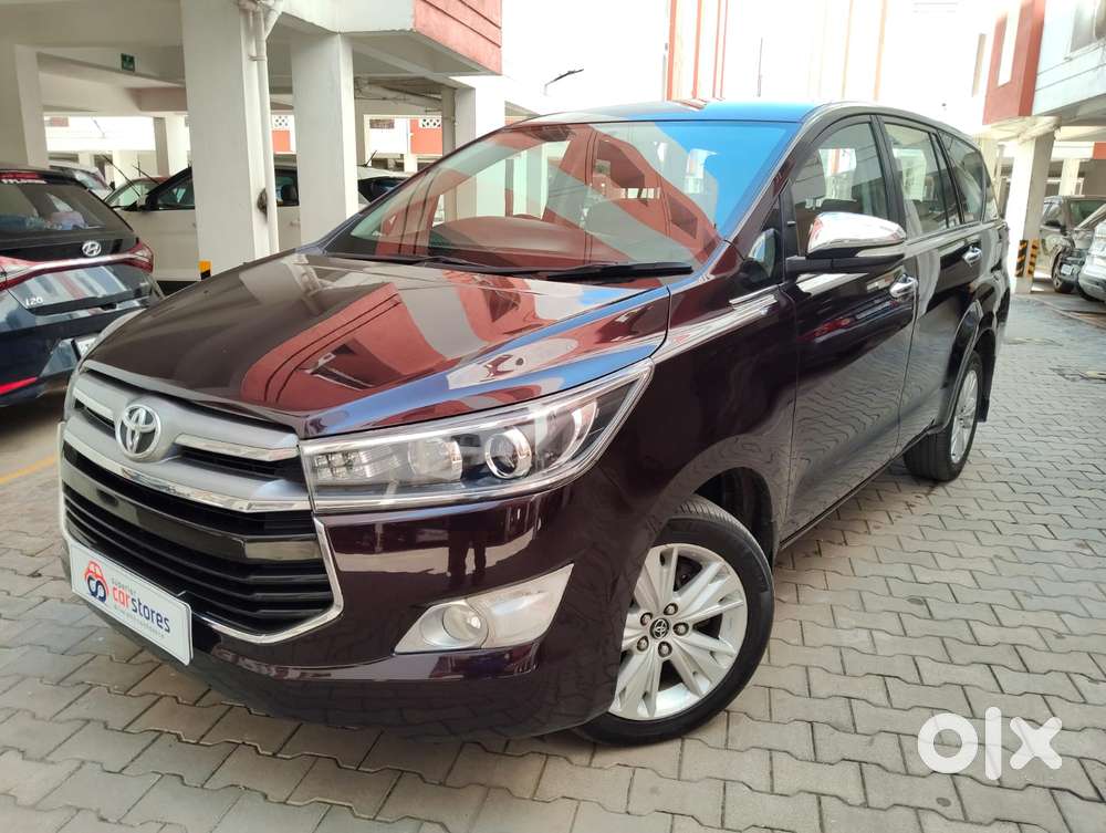 Toyota Innova Crysta 2.8 Z, 2016, Diesel