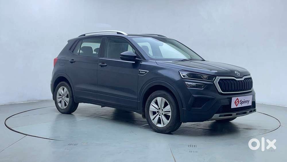 Skoda Kushaq 1.0 Tsi Ambition At, 2023, Petrol