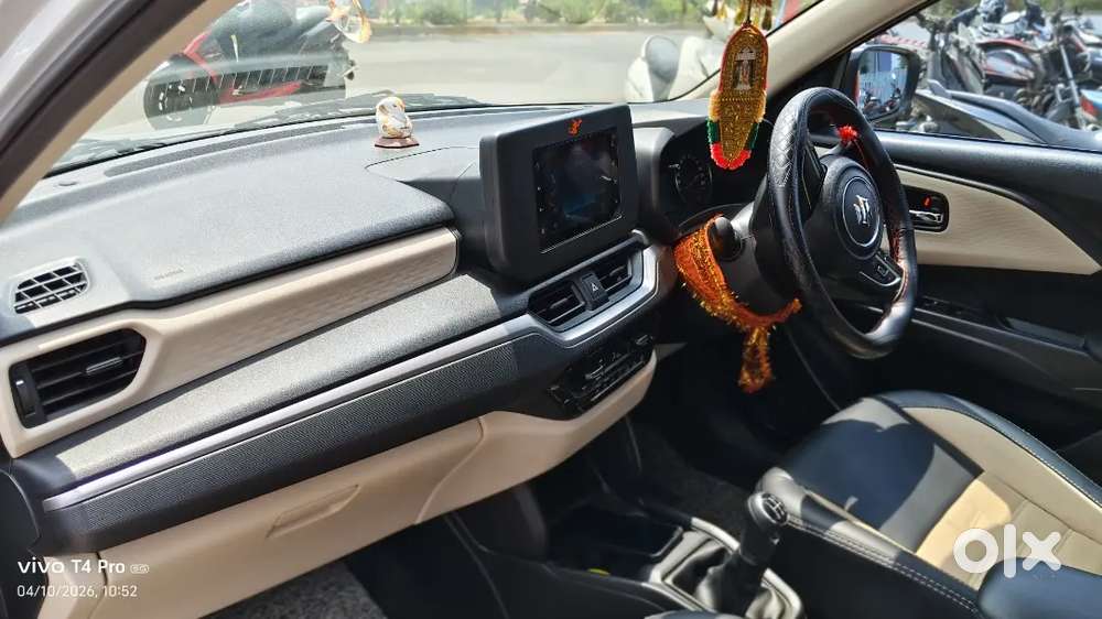 Maruti Suzuki Dzire 2025