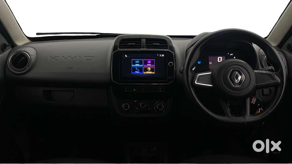 Renault Kwid 2019-ongoing 1.0 Rxt Amt (o), 2021, Petrol