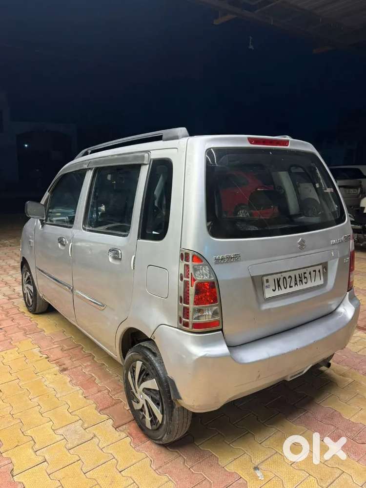 Maruti Suzuki Wagon R 2010 Petrol Good Condition Full Set