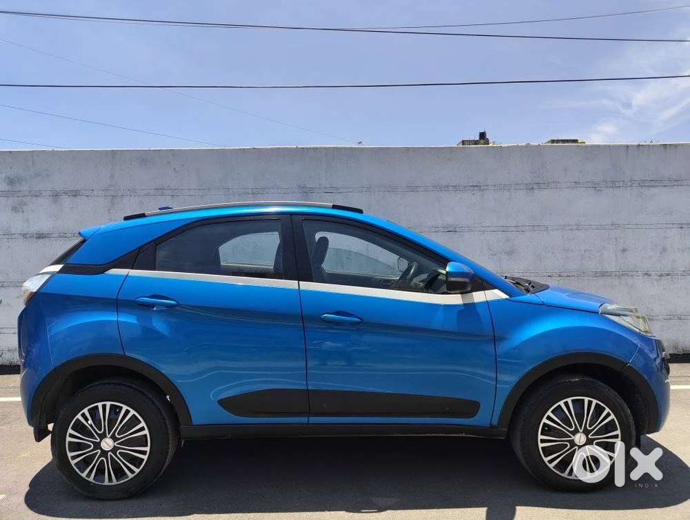 Tata Nexon, 2017, Diesel