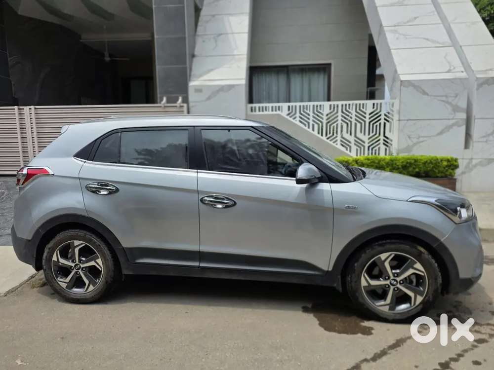 Hyundai Creta 2019 Diesel Sx (o)