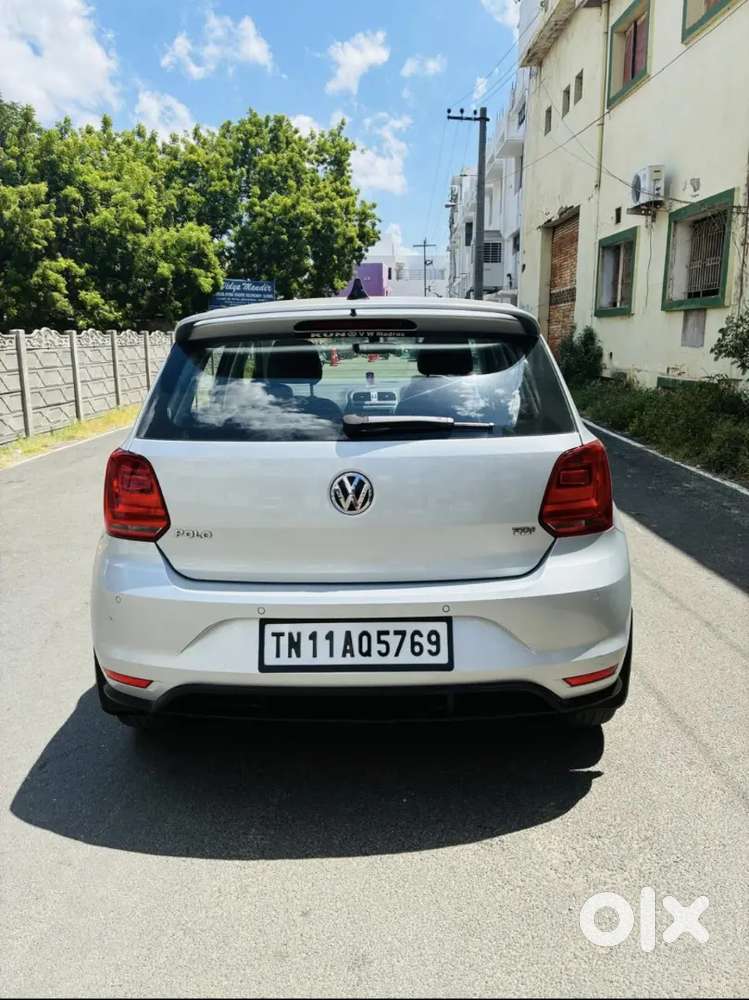 Volkswagen Polo 2019 Diesel 63000 Km Driven