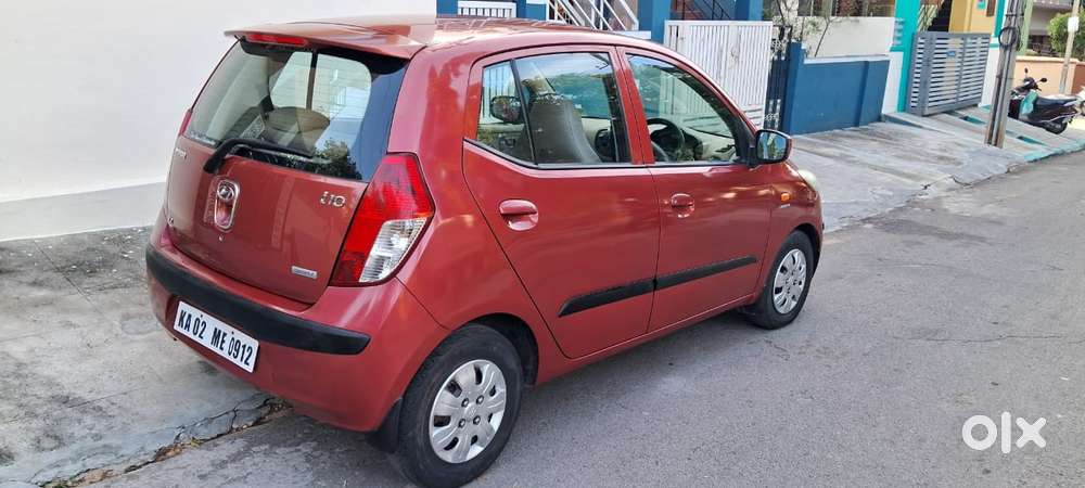 Hyundai I10 1.2 Kappa Sportz, 2010, Petrol