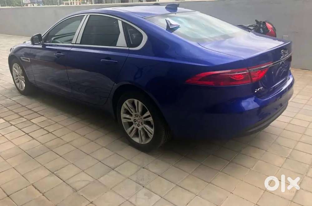 Jaguar Xf 2017 Diesel Good Condition