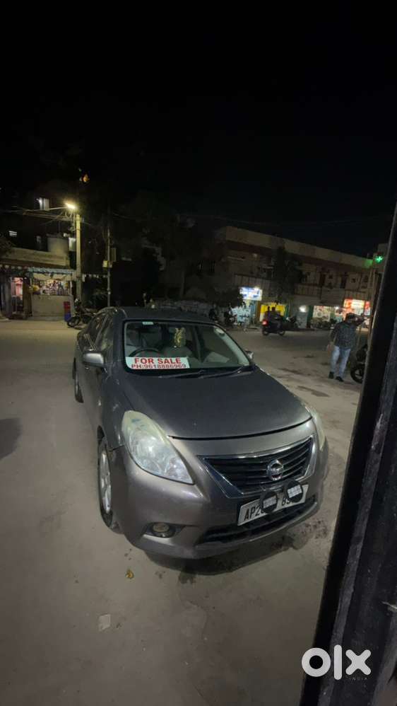 Nissan Sunny Diesel 2nd 2012
