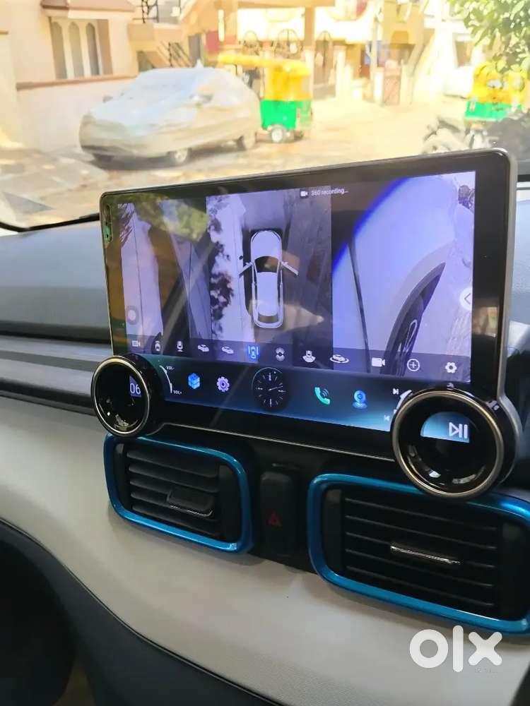 Tata Punch Top-end, Fully Loaded, Very Well Maintained Immediate Sale