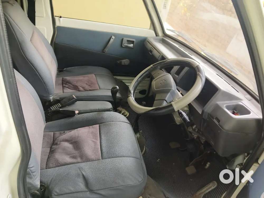 Maruti Suzuki Omni 2005 Petrol Manual 60000 Km Driven