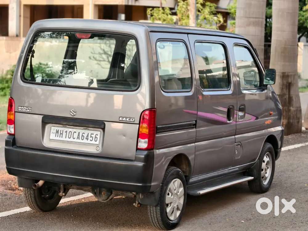Maruti Suzuki Eeco 2016 Petrol 38000 Km Driven