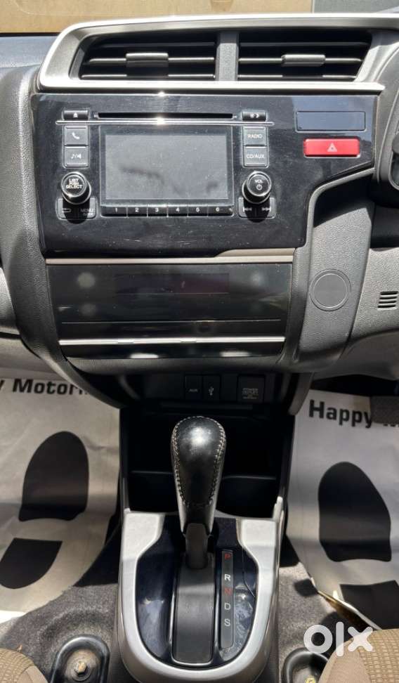 Honda Jazz V Cvt, 2015, Petrol