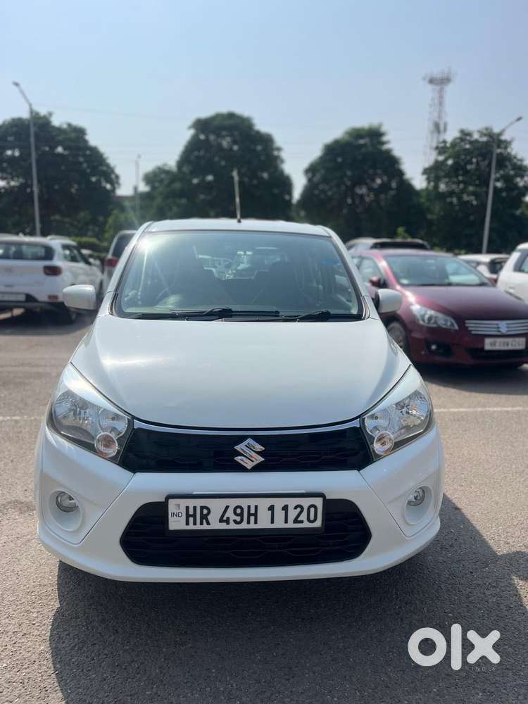 Maruti Suzuki Celerio 2021-1.0 Vxi Cng Mt, 2021, Cng & Hybrids