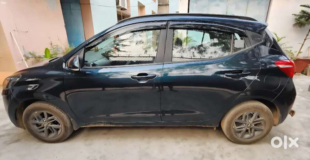 Hyundai Grand I10 Sportz 2020