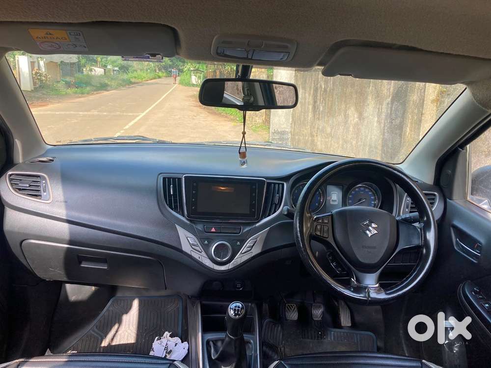 Maruti Suzuki Baleno 2020 Year