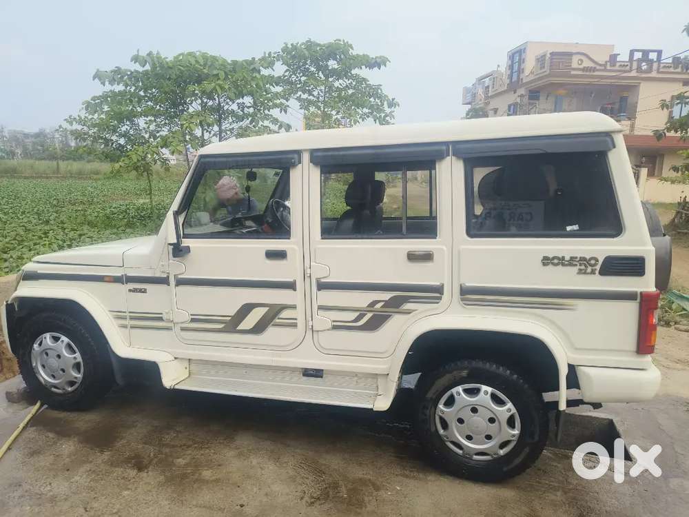 Mahindra Bolero 2015 Diesel Well Maintained