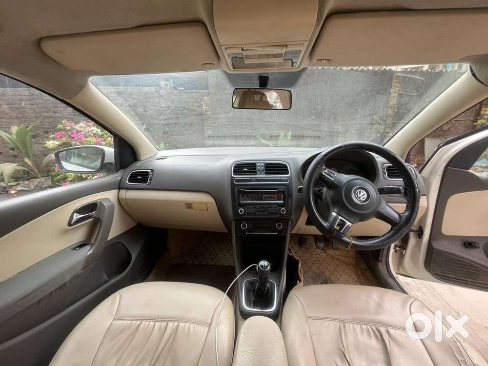 Volkswagen Vento 2012 Diesel Well Maintained