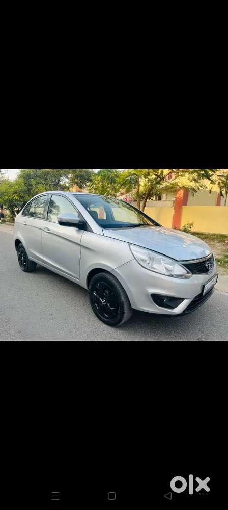 Tata Zest 2017 Diesel 110000 Km Driven