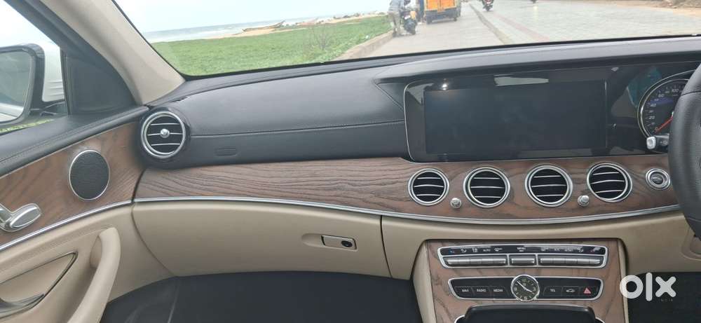 Mercedes-benz E-class E 220 D, 2019, Diesel