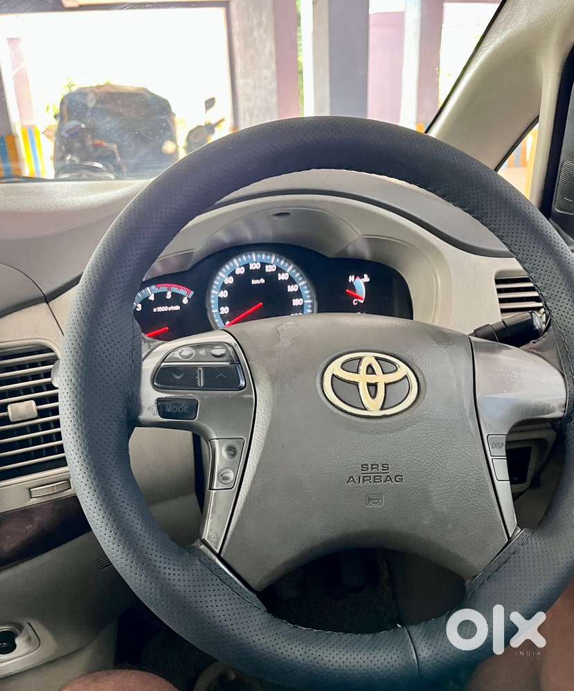 Toyota Innova Diesel Manual 2013