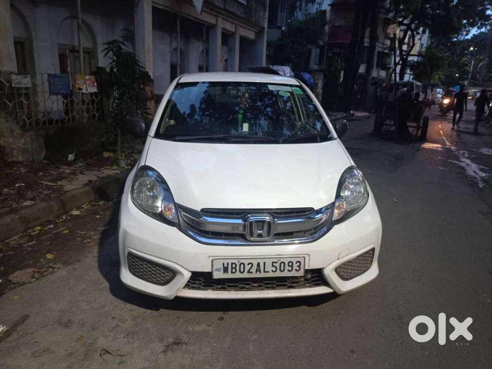 Honda Amaze 1.5 E Mt I-dtec, 2017, Diesel