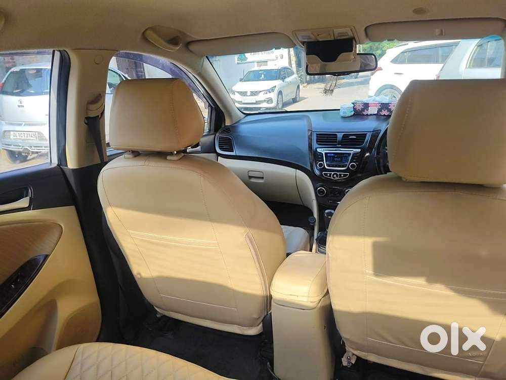 Hyundai Verna 1.4 Cx, 2015, Cng & Hybrids