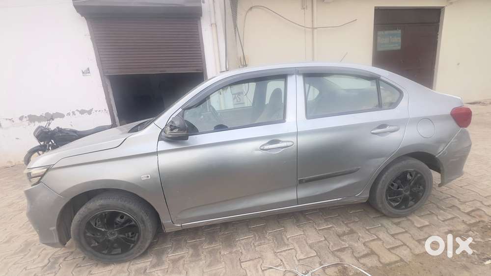 Honda Amaze 2019 Year